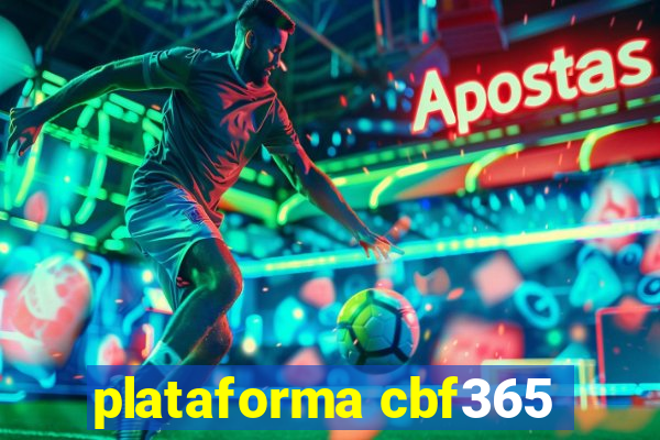 plataforma cbf365